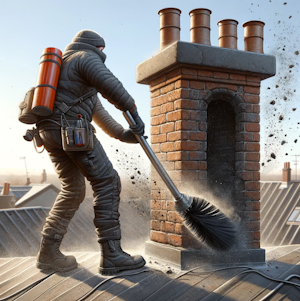 Chimney Cleaning in Nyack