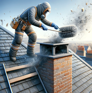 Chimney Cleaning in Nyack