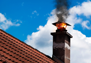 Chimney Cleaning in Nyack
